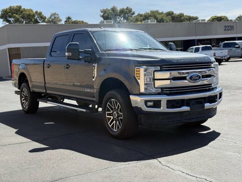 Used 2018 Ford F350 Lariat w/ Lariat Ultimate Package image 2