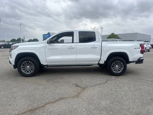 New 2026 Chevrolet Colorado LT w/ Advanced Trailering Package image 3