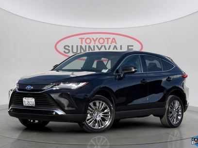 Used 2023 Toyota Venza Limited