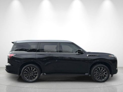 Used 2026 INFINITI QX80 Autograph w/ Premium Cargo Package AWD/4WD image 6