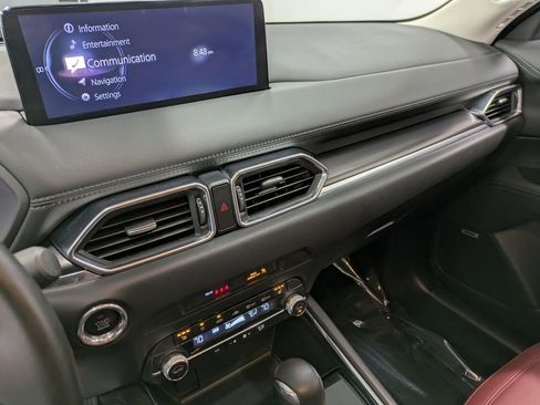 Used 2023 MAZDA CX-5 Carbon Edition image 13