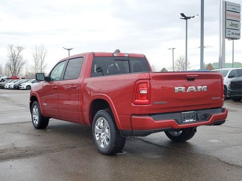 New 2026 RAM 1500 4x4 Crew Cab image 6