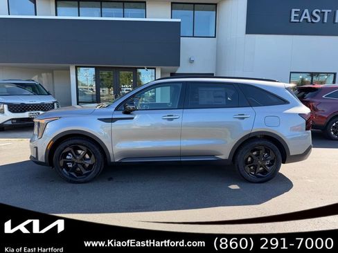 New 2026 Kia Sorento SX Prestige AWD/4WD image 2