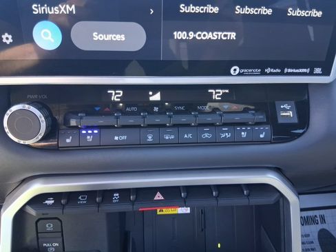 Used 2023 Toyota Tundra Platinum RWD image 22