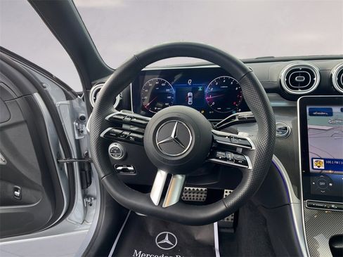Certified 2025 Mercedes-Benz C 300 4MATIC Sedan image 12