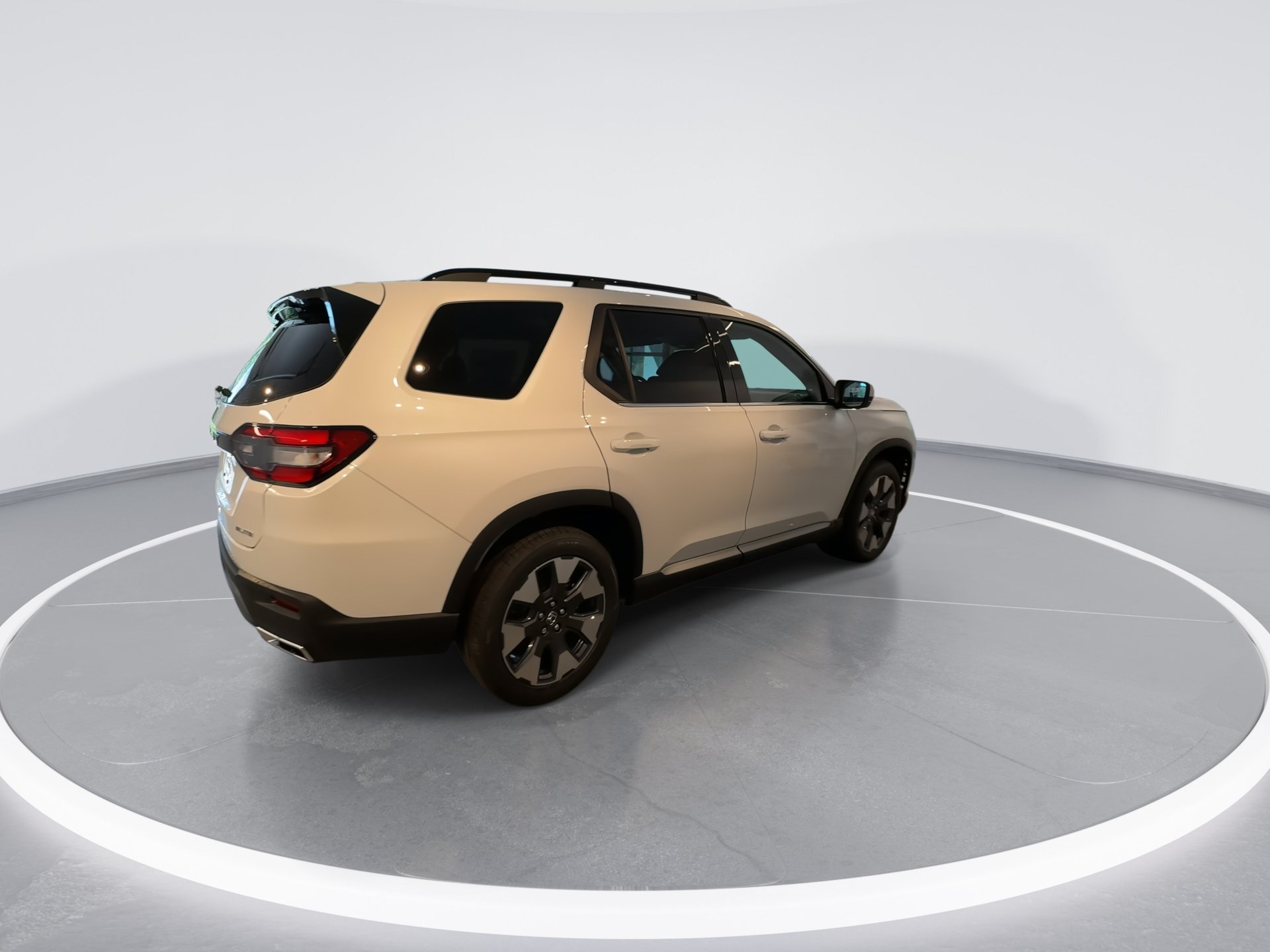 New 2026 Honda Pilot Elite image 8