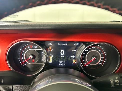 Used 2020 Jeep Wrangler Unlimited Rubicon image 17