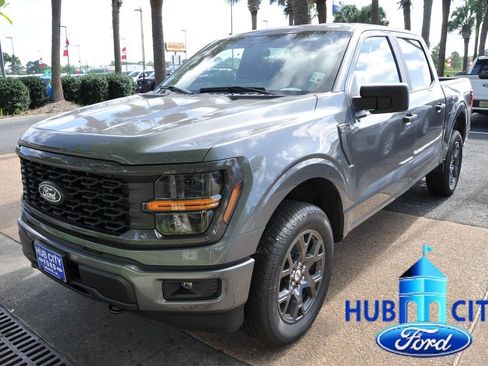 New 2026 Ford F150 STX w/ Equipment Group 200A AWD/4WD image 1