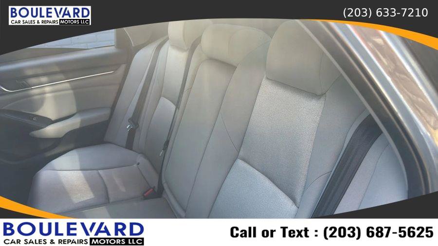 Used 2018 Honda Accord LX image 30