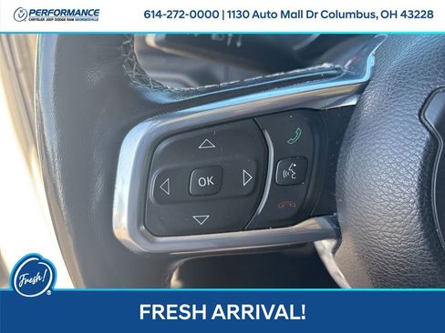 Used 2023 Jeep Wrangler Unlimited Sahara w/ Cold Weather Group image 22