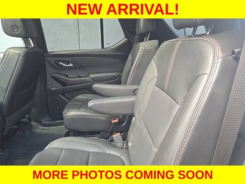 Used 2023 Chevrolet Traverse RS AWD/4WD image 8