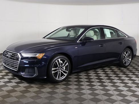Used 2022 Audi A6 3.0T Prestige image 8