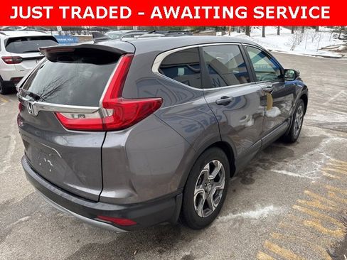 Used 2017 Honda CR-V EX-L image 8