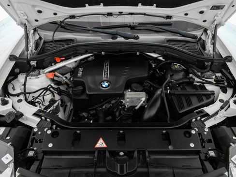 Used 2016 BMW X3 sDrive28i RWD image 49