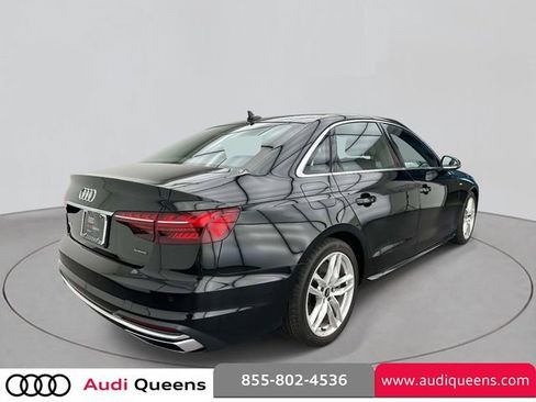 Certified 2023 Audi A4 2.0T Premium w/ Convenience Package AWD/4WD image 4