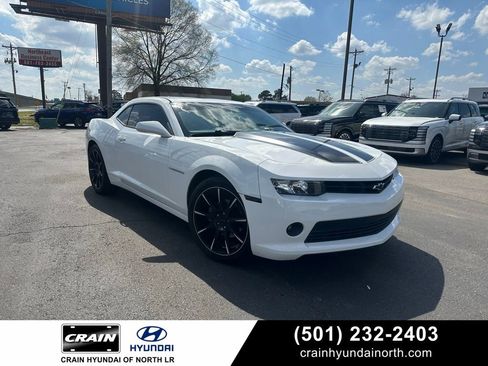Used 2014 Chevrolet Camaro LT image 1