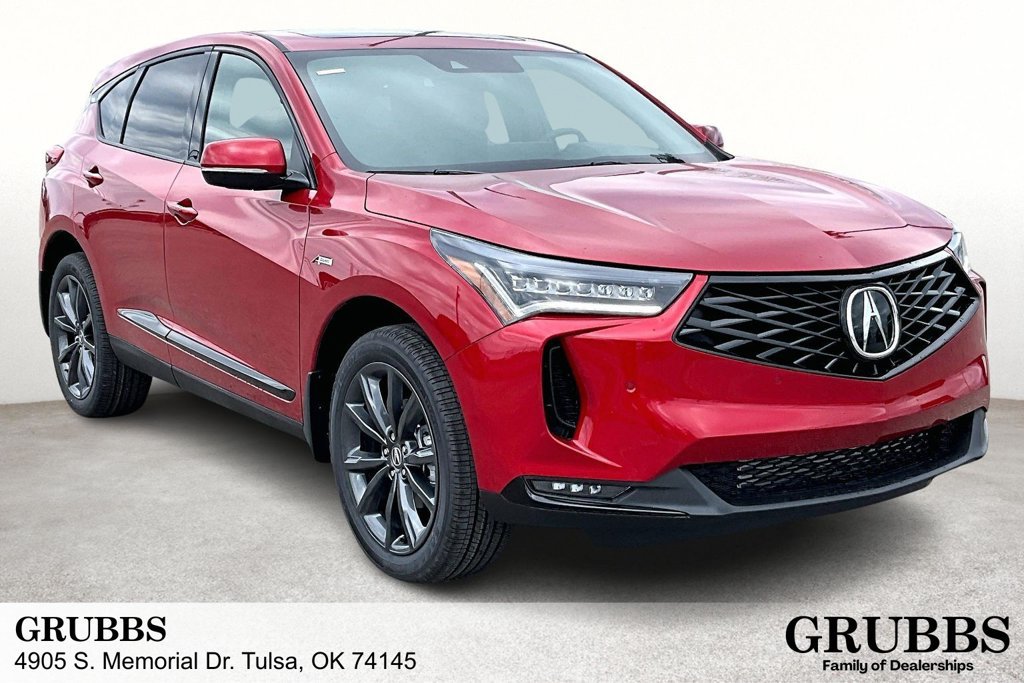 Used 2026 Acura RDX w/ Advance Package AWD/4WD image 1