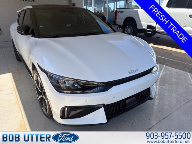 Used 2024 Kia EV6 GT AWD/4WD image 2