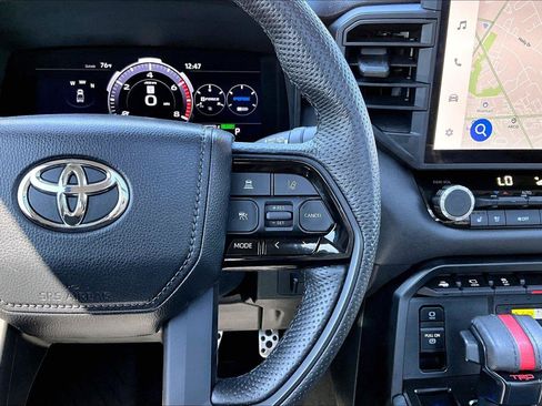Used 2023 Toyota Tundra TRD Pro AWD/4WD image 14