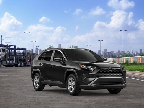 New 2025 Toyota RAV4 XLE image 15