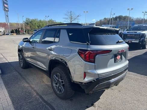 New 2026 GMC Terrain AT4 AWD/4WD image 4