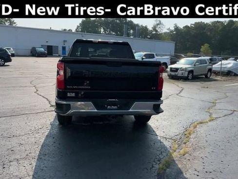 Used 2023 Chevrolet Silverado 1500 LT image 8