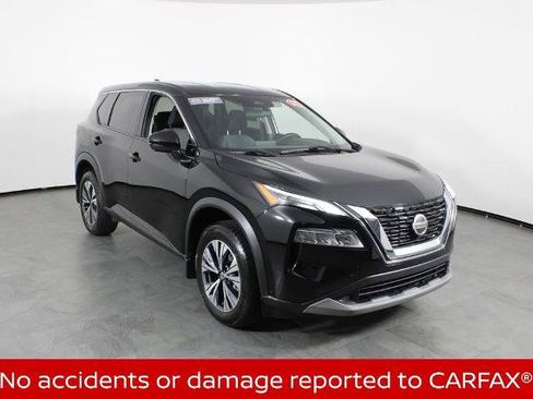 Certified 2021 Nissan Rogue SV FWD image 6