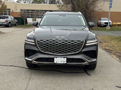 New 2026 Genesis GV80 2.5T Select image 2