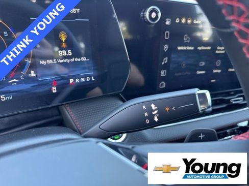 New 2026 Chevrolet Equinox RS w/ Convenience Package III image 19