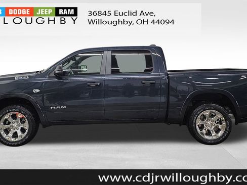 New 2026 RAM 1500 4x4 Crew Cab image 5