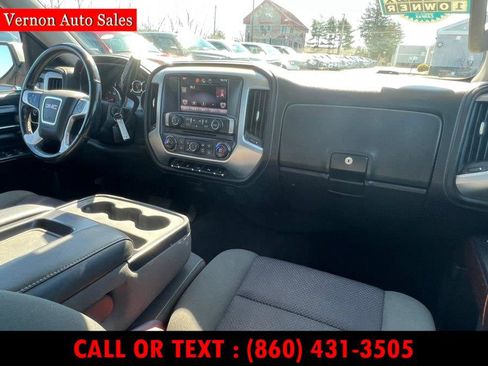Used 2015 GMC Sierra 1500 SLE w/ SLE Value Package image 21
