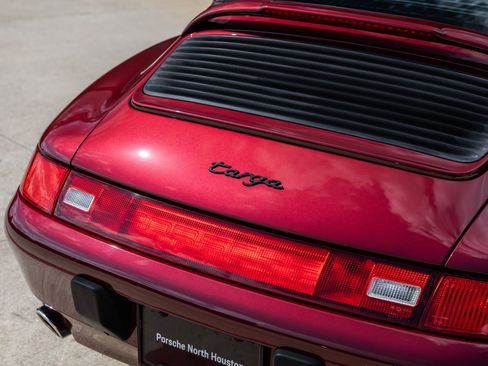 Used 1997 Porsche 911 Targa RWD image 17