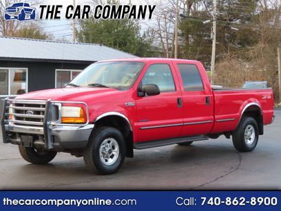 Used 1999 Ford F250 Lariat