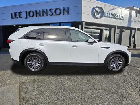 Certified 2024 MAZDA CX-90 Plug-In Hybrid w/ Preferred image 6