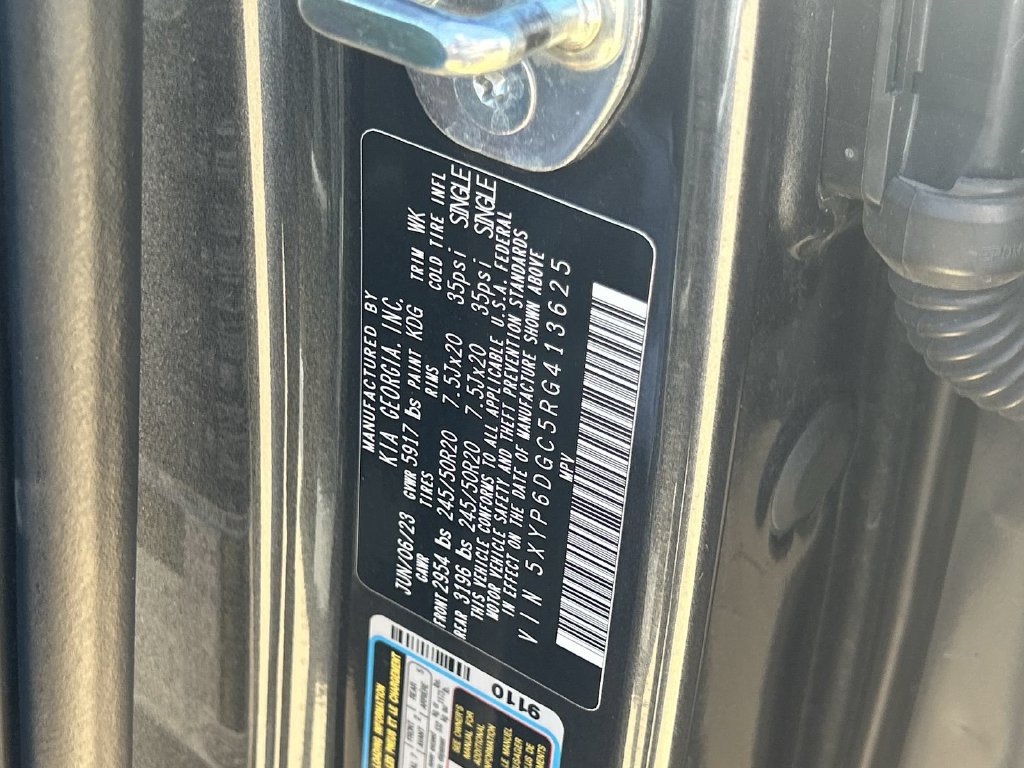 Used 2024 Kia Telluride S w/ S Sunroof Package AWD/4WD image 38