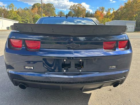 Used 2011 Chevrolet Camaro LS image 11