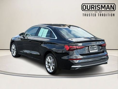 Certified 2025 Audi A3 2.0T Premium w/ Convenience Package AWD/4WD image 6