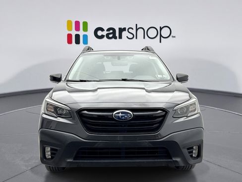 Used 2021 Subaru Outback Onyx Edition XT w/ Popular Package #2 image 8