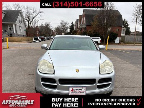 Used 2006 Porsche Cayenne image 8