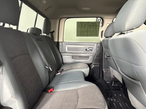 Used 2017 RAM 1500 Big Horn RWD image 27