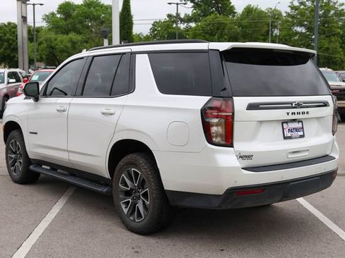 Used 2023 Chevrolet Tahoe Z71 w/ Max Trailering Package AWD/4WD image 5