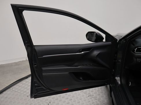 Certified 2024 Toyota Camry TRD image 16