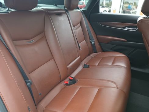 Used 2016 Cadillac XTS Luxury w/ Driver Awareness Package FWD image 28
