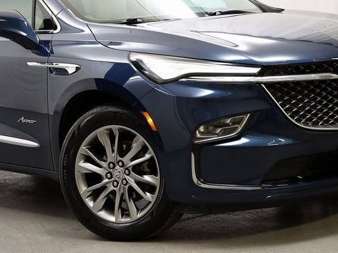 Certified 2023 Buick Enclave Avenir w/ Avenir Technology Package image 3