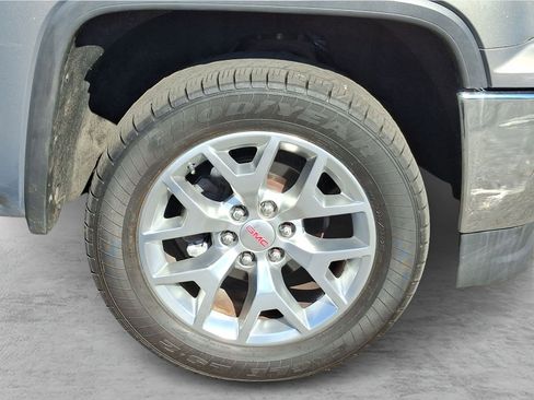 Used 2017 GMC Sierra 1500 SLT w/ SLT Premium Package image 6