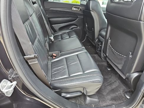 Used 2015 Jeep Grand Cherokee Limited AWD/4WD image 26