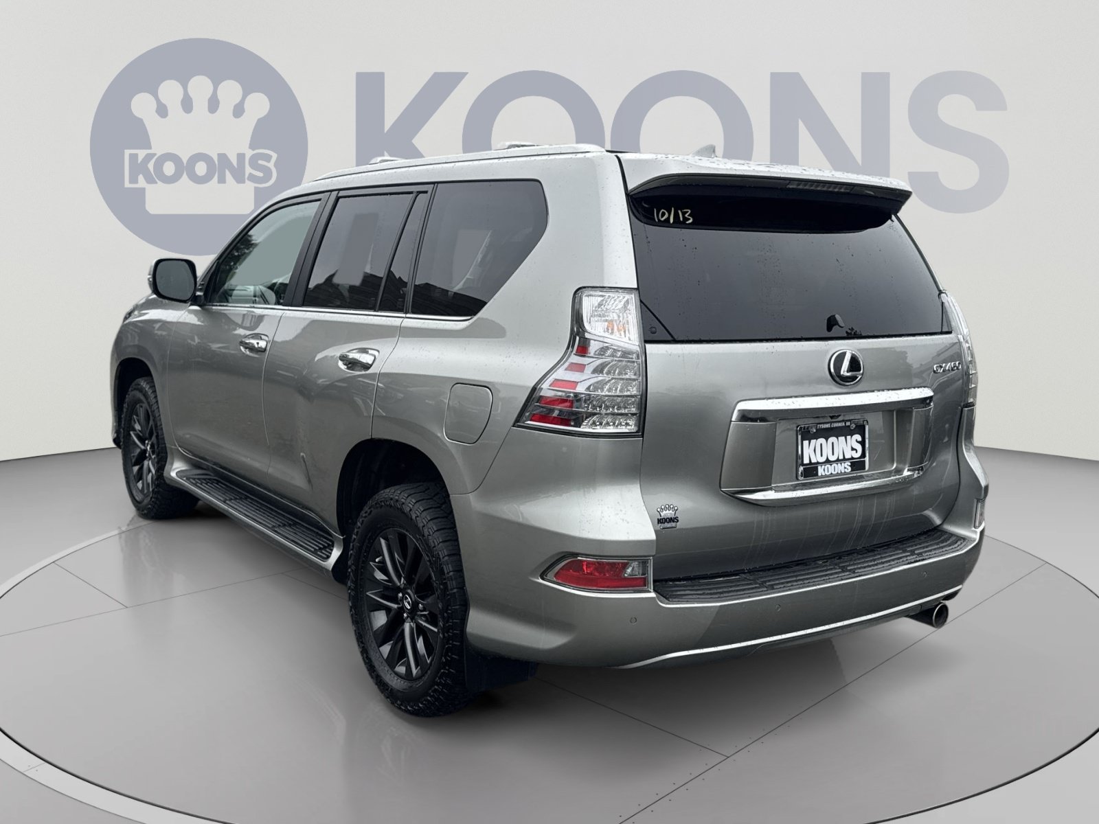 Used 2023 Lexus GX 460 Premium w/ Premium Package AWD/4WD image 4
