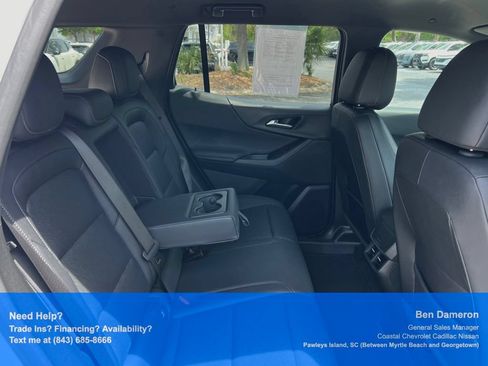 Used 2025 Chevrolet Equinox LT w/ Convenience Package II FWD image 21