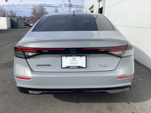 Certified 2023 Honda Accord Touring image 5