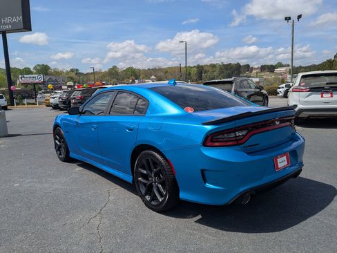 Used 2023 Dodge Charger R/T w/ Blacktop Package image 7